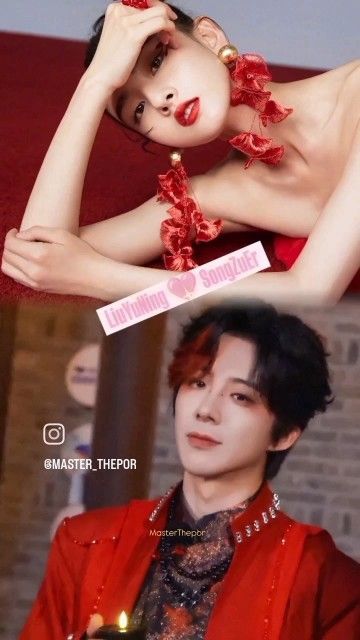 “Just perfect.” 🏹คู่ดีที่ลงตัวมากๆ🩷#หลิวอวี่หนิง #liuyuning #刘宇宁 #songzuer #liusong #NigZuer #love