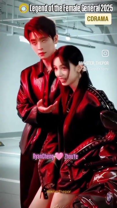 •Wow!! ”กลมกล่อมลงตัวมาก” 🎥#chenglei #zhouye #เฉิงเหล่ย #drama #viral #shorts #love #cute #leiye 🥰🩷