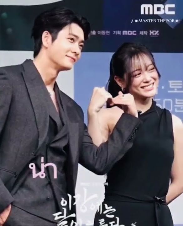 “น่ารักเกินไปแล้ว!เคมีดีเกินต้าน”🥰🩷#MoonRiver 2025 #Kdrama #คิมเซจอง #KimSeJeong #คังแทโอ #KangTaeOh