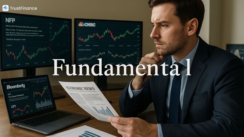 Fundamental สำหรับเทรดข่าว เข้าใจง่ายใน 5 นาที