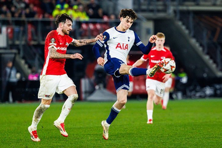 สรุปผลบอล 5 ลีกใหญ่ยุโรปเมื่อคืน: ผลการแข่งขันประจำวันที่ 1 ธันวาคม 68