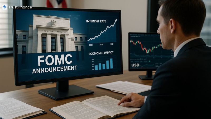 FOMC คืออะไร? ทำไมการประชุมเฟดสำคัญมาก