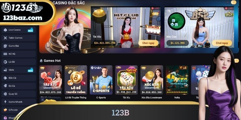 123B: Đánh Giá Toàn Diện & Chiến Thuật Chơi Hiệu Quả