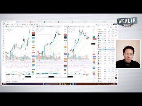 หุ้น กับโอกาสลงทุนปลายปี กับคุณ ณรงค์เดช จันทรไพศาล I 2 ธ.ค. 2568 #aira #airatrade