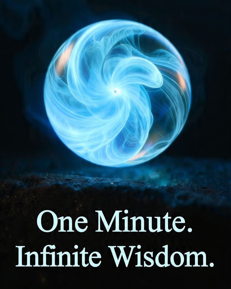 [One Minute Wisdom :1นาทีชีวิตเปลี่ยน] One Minute Wisdom “One Minute ...