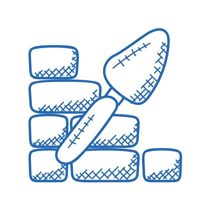 Montclair masonry pavers and concrete