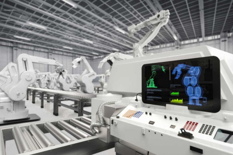 [Intech Group] Intech Group - Robot tự động Robot tự động của Intech ...