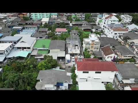 ติดตั้งโครงหลังคา เเละ งานก่อผนัง คลองสาน กทม