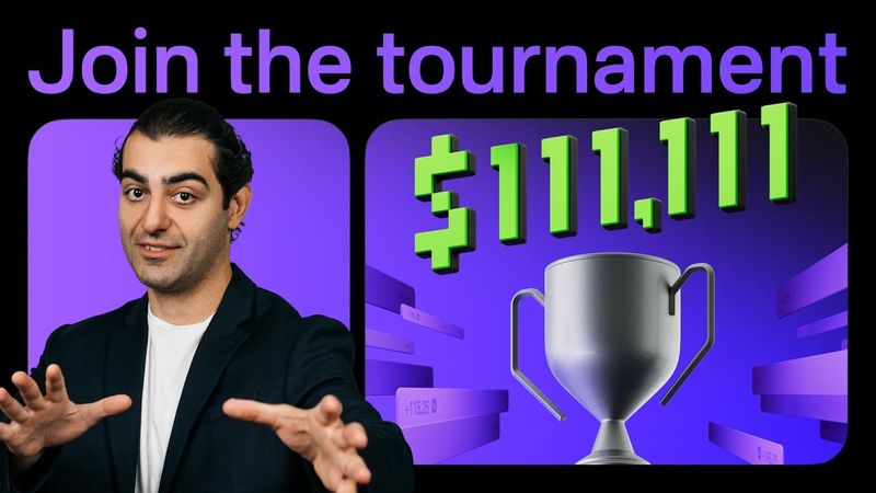 Olymptrade 111% anniversary bonus! | Olymptrade