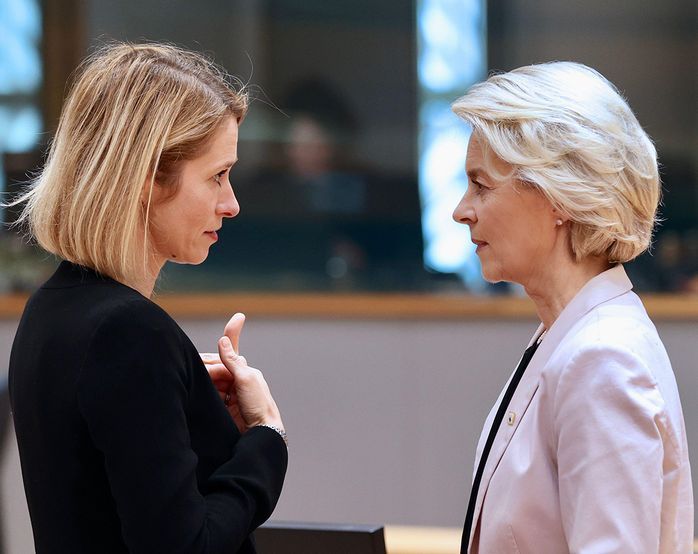 [Right Style by Bom+] บรัสเซลส์ ปะทะ บรัสเซลส์
เบลเยียมเรียกร้องให้สหภาพยุโรปกู้ยืม ไม่ใช่ยึดทรัพย์สินของรัสเซีย