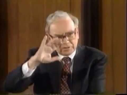 Circle of competence explained by Warren Buffet