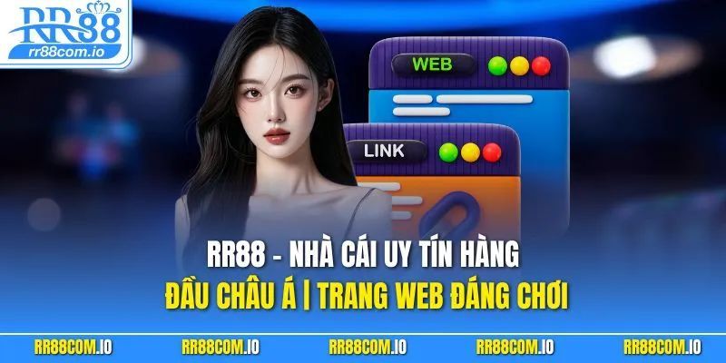 RR88 – Nhà Cái Uy Tín Hàng Đầu Châu Á | Trang Web Đáng Chơi
