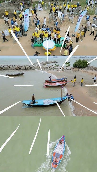 กลุ่ม ปตท. จังหวัดระยอง จัดโครงการ “ปล่อยพันธุ์สัตว์น้ำ จังหวัดระยอง” ปีที่ 22