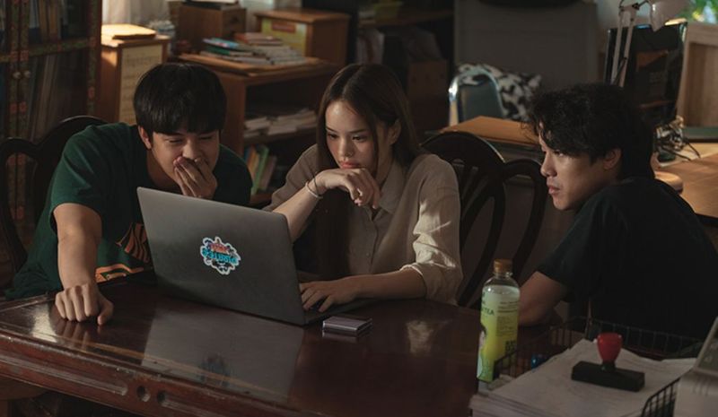 ~ดูซีรีย์+ ”สาธุ ซีซั่น 2″ EP.1-8 ย้อนหลังเต็มเรื่อง HD พากย์ไทย/ซับไทย ได้ฟรี!