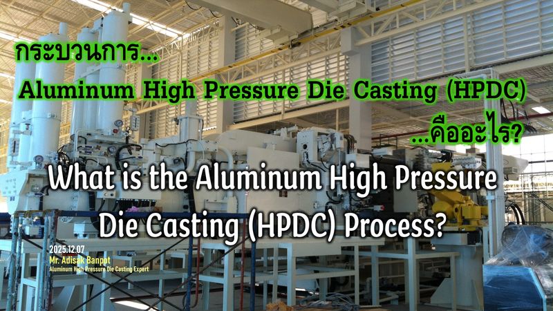 [Engineering Knowledge Learning - WAND Intelligence] กระบวนการ aluminum ...