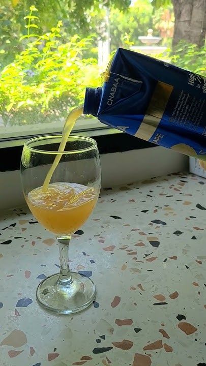 CHABAA 100% Pomelo & Grape juice #chabaa #juice #thailand #pomelojuice #ชบา #น้ำผลไม้ #ส้มโอ