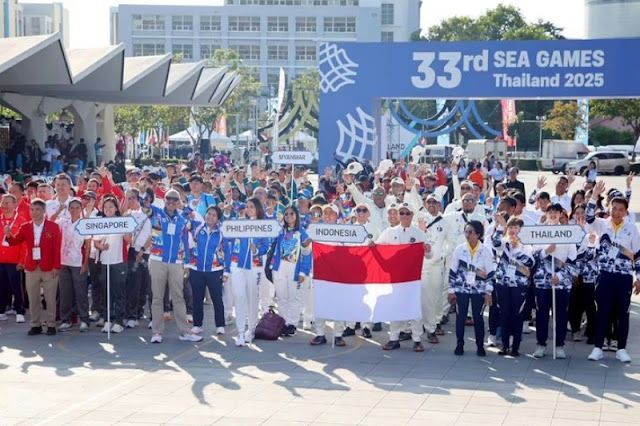 โปรแกรมซีเกมส์ 2025 วันนี้ ไฮไลท์ ”พิธีเปิด” และตารางชิงเหรียญทอง