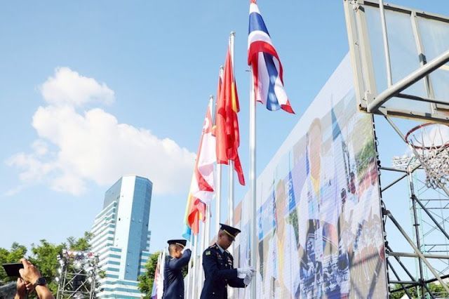 ช่องทาง ถ่ายทอดสดพิธีเปิดซีเกมส์ 2025 วันที่ 9 ธ.ค. 68