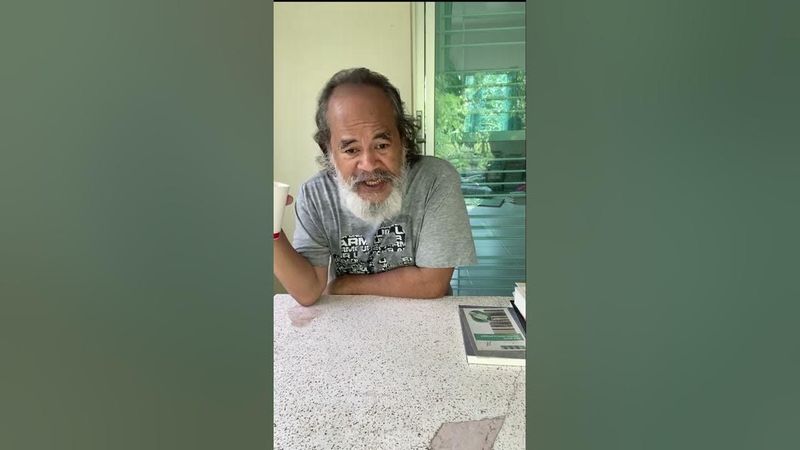 EP : 1 ”การเป็นนักเขียนก็เหมือนการไปรบในสงคราม” เงาสีขาว