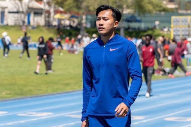 ดูสด บิว ภูริพล วิ่ง 100 เมตร ซีเกมส์วันนี้ 11 ธ.ค. 68