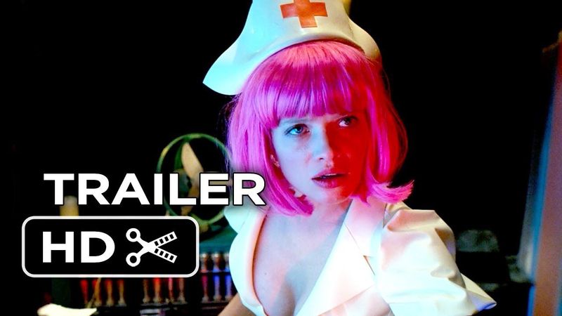 The Zero Theorem Official Trailer #1 (2014) - Terry Gilliam Sci-Fi Fantasy HD