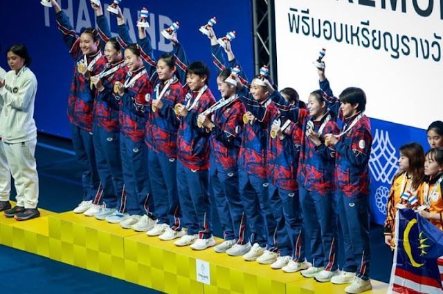 เปิดเผย! เงินอัดฉีดเหรียญซีเกมส์ นักกีฬาไทยได้เท่าไหร่?