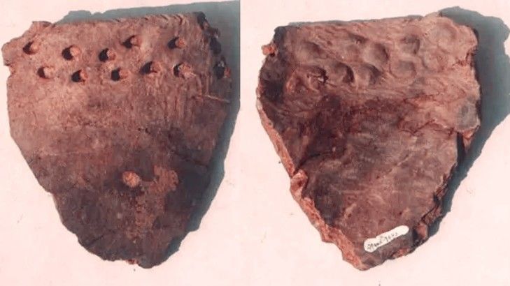 [Enve Engi] ยุคหินใหม่ในประเทศจีน เริ่มต้นเมื่อ 20,000 ปีก่อน และยุคสำริดจีนเริ่ม 5,300 ปีก่อน
ชิ้นส่วนเครื่องปั้นดินเผาอายุ 20,000 ปี จากเซียนเหรินตง ส่วนตะวันตก ประเทศจีน