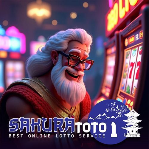 SAKURATOTO : Ruang Hiburan Terpadu Penghasil Sumber Rezeki Terkini