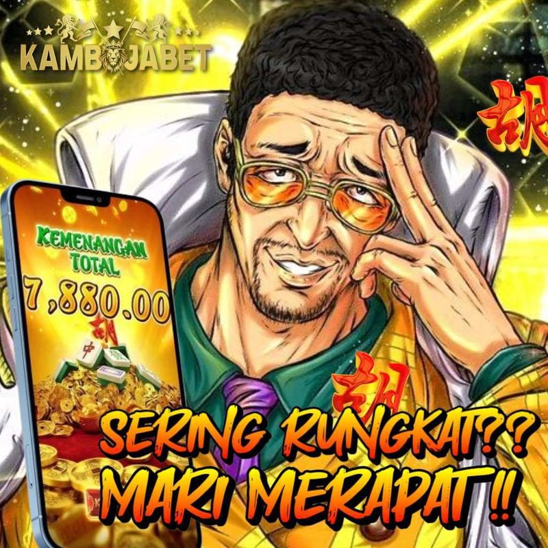 KAMBOJABET : Platform Digital Resmi Server Kamboja Bet 200 Terpercaya