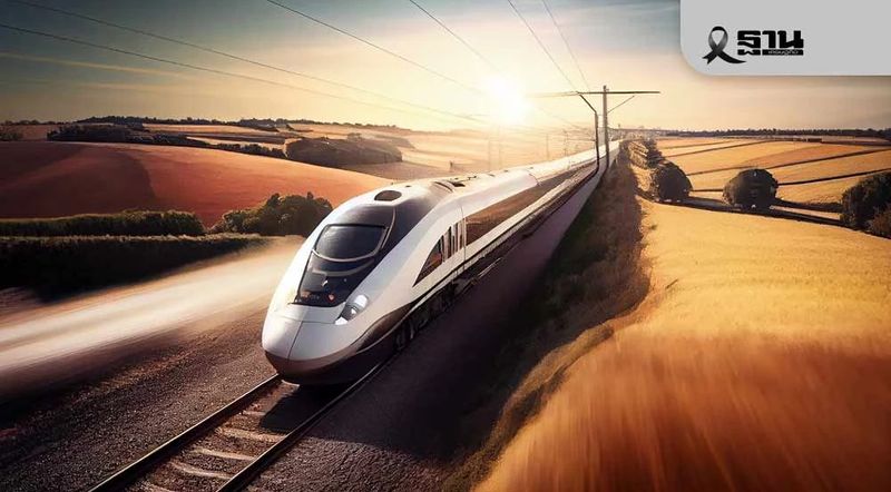 ลุย ‘ไฮสปีดไทย-จีน เฟส 2’ ชงผู้ว่ารฟท.เคาะราคากลาง 3 สัญญาแรก 9.8 หมื่นล้าน