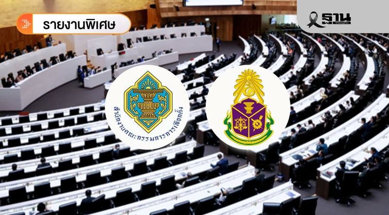 “องค์กร(ไม่)อิสระ” 5 กกต.+ 4 ปปช. อำนาจสว.น้ำเงิน