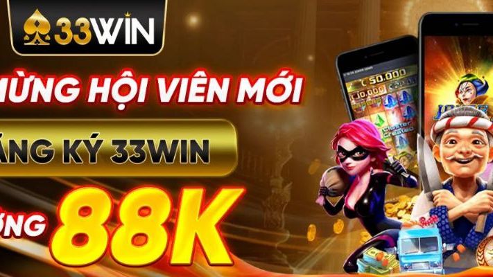 [33WIN] 33WIN is the owner of the Nhà Cái Hiện Đại - Không Chỉ Cá Cược ...