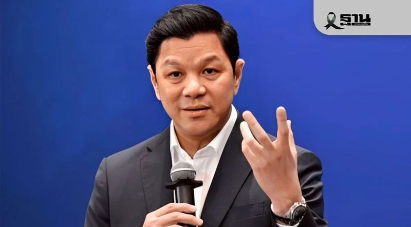 วิทัย สกัดบาทแข็ง สั่งคุมเข้มธุรกรรมดอลลาร์–จับตาทองคำเขย่าค่าเงิน