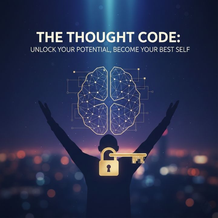 [โค้ดความคิดThe Thought Code] The Thought Code: ถอดรหัสความคิด สู่การ ...