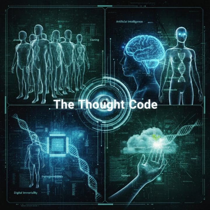 [โค้ดความคิดThe Thought Code] 👤เงาในเครื่องจักร: เมื่อ ‘สติปัญญา ...