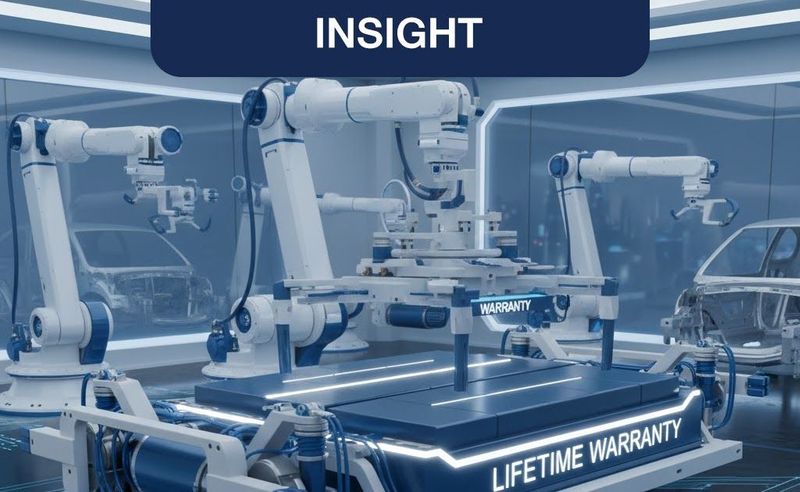 Lifetime Warranty รถ EV: ความมั่นใจครั้งใหม่ หรือแค่กลลวง?