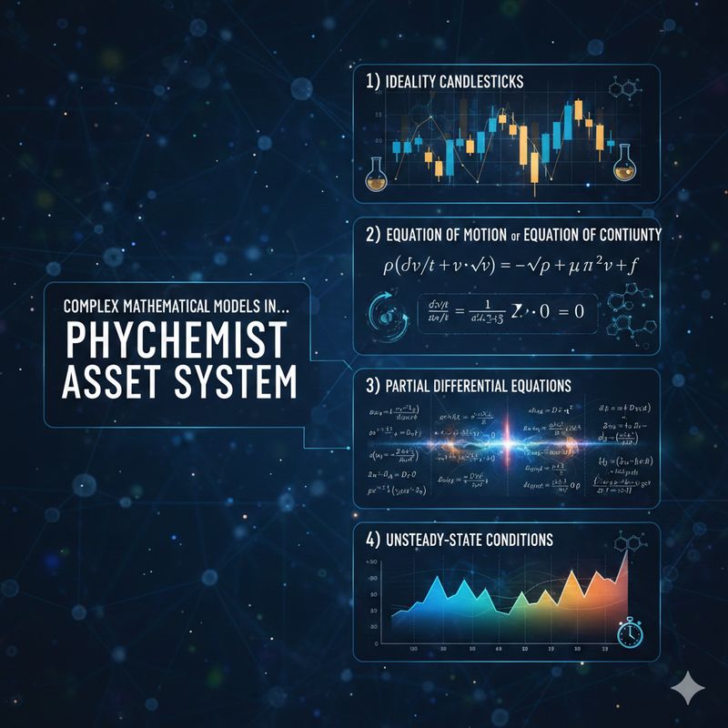 [Phychemist Asset (PHYCHE)] Complex Mathematical Models in PHYCHEMIST ...