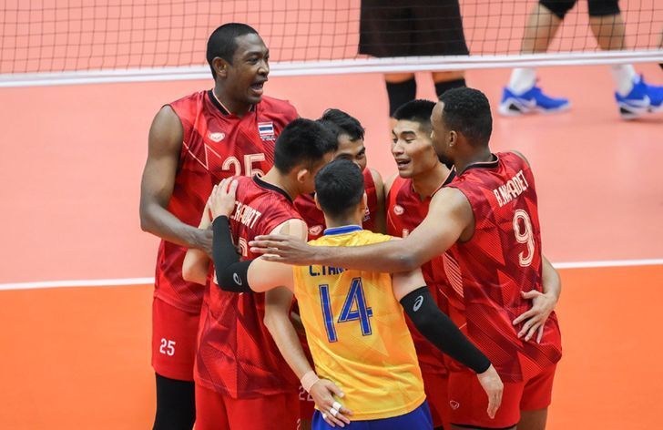 ดูวอลเลย์บอลออนไลน์วันนี้: ไทย vs อินโดนีเซีย วอลเลย์บอลชายซีเกมส์ 2025 รอบแบ่งกลุ่ม