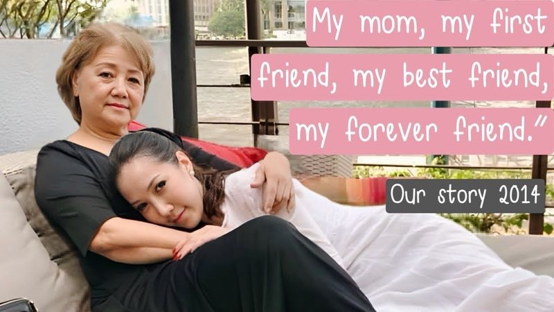 เวลาแม้..นานแค่ไหนก็จะรอ ขอเป็นลูกแม่ทุกชาติไป