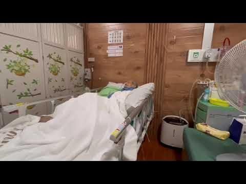 พาผู้ป่วยวาระสุดท้านกลับบ่านอย่าฃสงบ