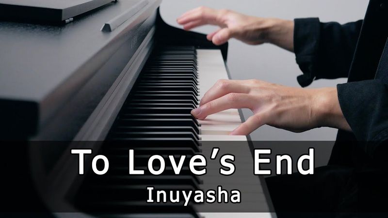Inuyasha (犬夜叉) - To Love’s End / Futari no Kimochi (Piano Cover by Riyandi Kusuma)