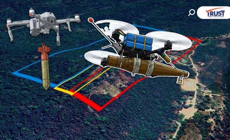 โดรน อาวุธเปลี่ยนเกมสงคราม? ขีดความสามารถและข้อจำกัด