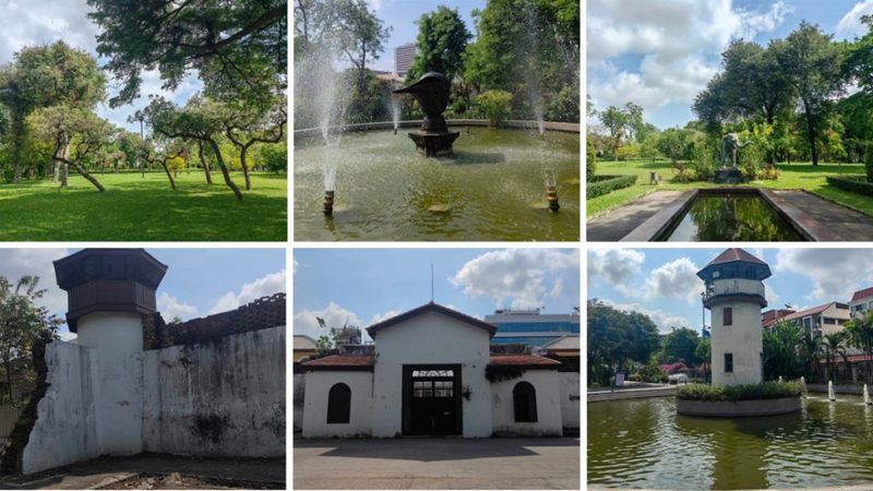 จากคุกเก่าสู่สวนสาธารณะและสวนสุขภาพใจกลางกรุง…”สวนรมณีนาถ” | ร่วมสร้างสรรค์แบ่งปันความรู้เพื่อสังคมแห่งการเรียนรู้ – Knowledge Sharing