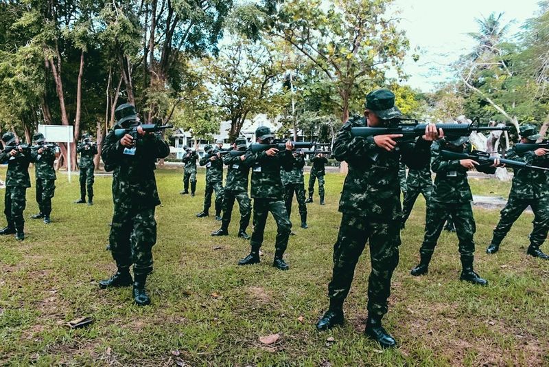 เนิน 225 จุดยุทธศาสตร์ชายแดน ไทย-กัมพูชา