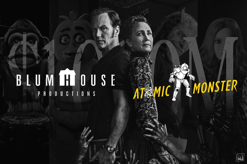 [Movie Trivia] หนังจาก Blumhouse & Atomic Monster กวาดรายได้รวมทั่วโลก ...