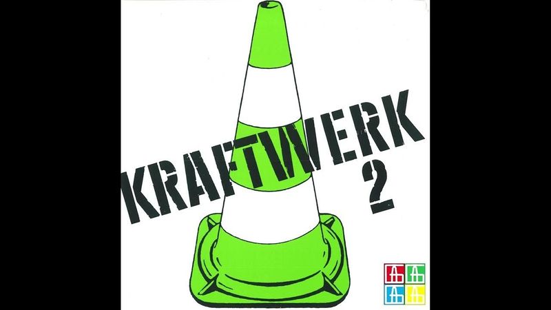 Kraftwerk - Kraftwerk 2 (1972) - Full Album