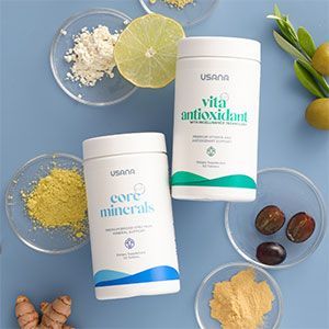 USANA: The Cellular Nutrition Company