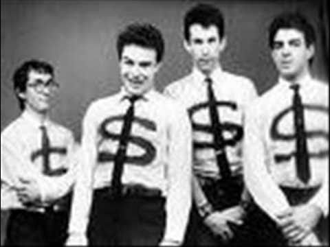 Dead Kennedys -Nazi Punks Fuck Off (lyrics)