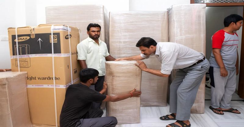 JT Packers Movers