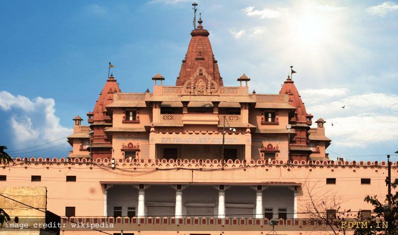 Vrindavan Packages